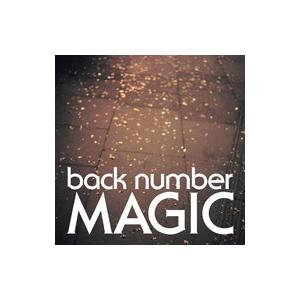 back number／MAGIC