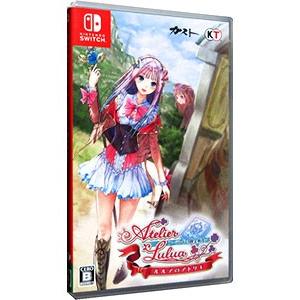 Switch/ルルアのアトリエ 〜アーランドの錬...の商品画像