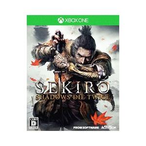 Xbox One／ＳＥＫＩＲＯ：ＳＨＡＤＯＷＳ ＤＩＥ ＴＷＩＣＥ