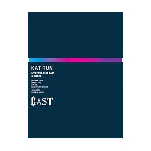 Blu-ray／ＫＡＴ−ＴＵＮ ＬＩＶＥ ＴＯＵＲ ２０１８ ＣＡＳＴ 完全生産限定盤