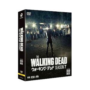 DVD／ウォーキング・デッド シーズン7 コンパクトDVD−BOX