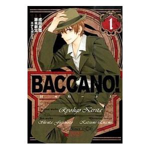 BACCANO！ （全3巻セット）／藤本新太