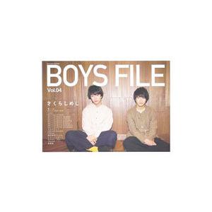 BOYS FILE Vol．04／Rocks Entertainment