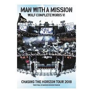 DVD／Wolf Complete Works VI〜Chasing the Horizon Tour 2018 Tour Final in Hanshin Koshien Stadium〜