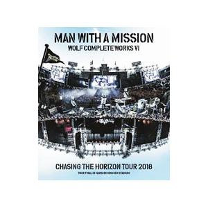 Blu-ray／Wolf Complete Works VI〜Chasing the Horizon Tour 2018 Tour Final in Hanshin Koshien Stadium〜