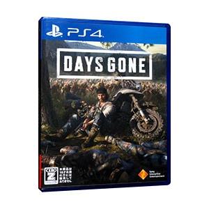 PS4／Days Gone （CERO「Z」18歳以上対象）