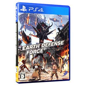 PS4／EARTH DEFENSE FORCE：IRON RAIN