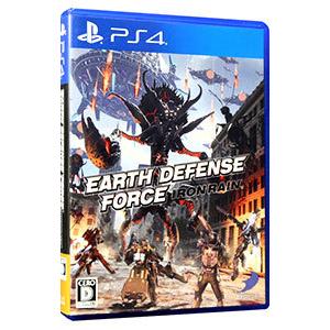 PS4／ＥＡＲＴＨ ＤＥＦＥＮＳＥ ＦＯＲＣＥ：ＩＲＯＮ ＲＡＩＮ