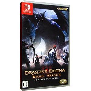 カプコン（CAPCOM） Switch ドラゴンズドグマ：ダークアリズン 通常版