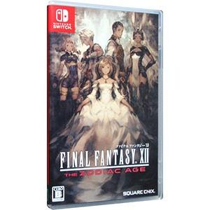 Switch／ファイナルファンタジーＸＩＩ ザ ゾディアック エイジ