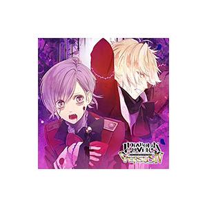 乙女系／DIABOLIK LOVERS ドS吸血CD VERSUSIV Vol．5 カナトVSコウ