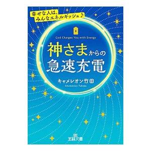 神さまからの急速充電／キャメレオン竹田