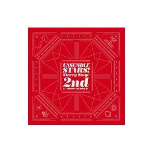 Blu-ray／あんさんぶるスターズ！Starry Stage 2nd〜in 日本武道館〜 BOX盤
