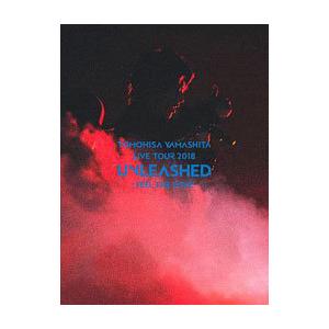 Blu-ray／TOMOHISA YAMASHITA LIVE TOUR 2018 UNLEASHE...