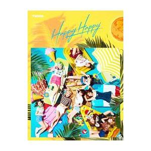 ＴＷＩＣＥ／ＨＡＰＰＹ ＨＡＰＰＹ（初回限定盤Ａ）