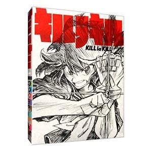 難あり/新品 韓国限定盤 キルラキル 全25話 アニメ Blu-ray キルラキル」6月に全25話収録でBD-BOX化。4月6日からTOKYO MXで