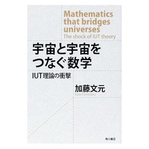 宇宙と宇宙をつなぐ数学／加藤文元