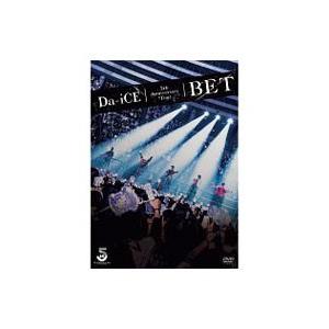 DVD／Da−iCE 5th Anniversary Tour−BET−