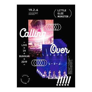 DVD／Little Glee Monster Live in BUDOKAN 2019〜Calli...