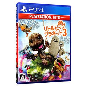 PS4／リトルビッグプラネット3 PlayStation Hits