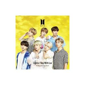BTS／Lights／Boy With Luv（初回限定盤C）