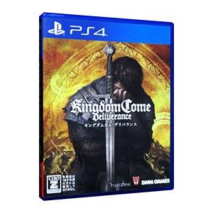 PS4／キングダムカム・デリバランス （CERO「Z」18歳以上対象）