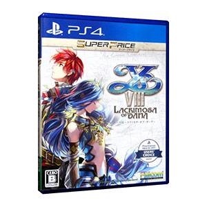 PS4／イースVIII −Lacrimosa of DANA− スーパープライス