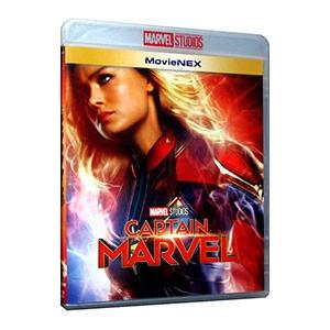 Blu-ray／キャプテン・マーベル ＭｏｖｉｅＮＥＸ