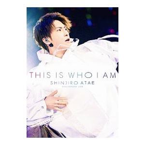 DVD／Anniversary Live THIS IS WHO I AM