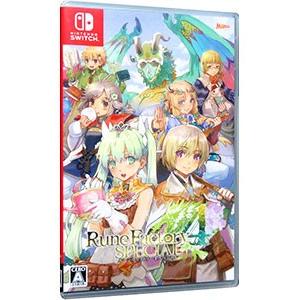 Switch／ルーンファクトリー4スペシャル