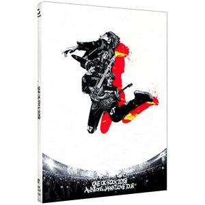 DVD／ONE OK ROCK 2018 AMBITIONS JAPAN DOME TOUR