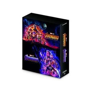 Blu-ray／アベンジャーズ エンドゲーム＆インフィニティ・ウォー