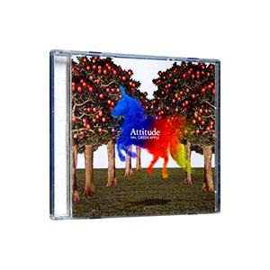 Mrs．GREEN APPLE／Attitude