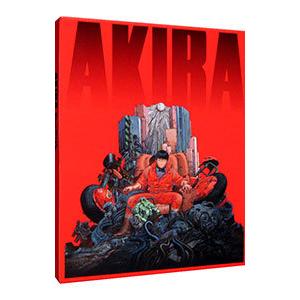 枚数限定][限定版]AKIRA 4Kリマスターセット(4K ULTRA HD Blu-ray＆Blu