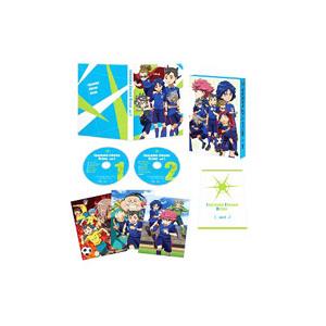 Blu-ray／イナズマイレブン オリオンの刻印 Blu−ray BOX 第1巻