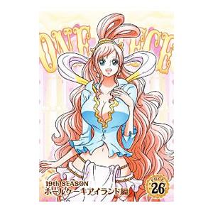 DVD／ONE PIECE ワンピース〜19thシーズン ホールケーキアイランド編 piece．26