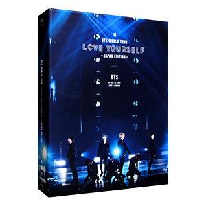 Blu-ray／ＢＴＳ ＷＯＲＬＤ ＴＯＵＲ‘ＬＯＶＥ ＹＯＵＲＳＥＬＦ’〜ＪＡＰＡＮ