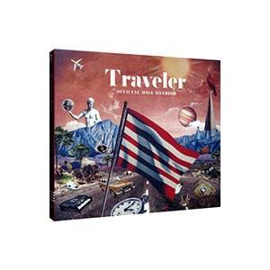 ボーナスストアPlus 10％対象 Official髭男dism CD Traveler 通常盤
