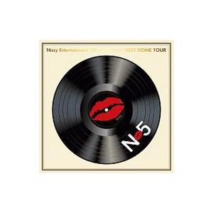 枚数限定][限定版]Nissy Entertainment “5th Anniversary