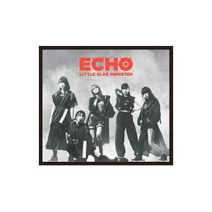 Little Glee Monster／ECHO 初回生産限定盤B