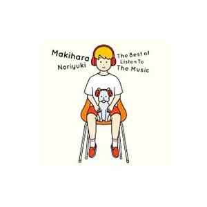 槇原敬之／The Best of Listen To The Music 初回限定盤 (SHM−CD...