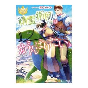 精霊術師さまはがんばりたい。／黒辺あゆみ