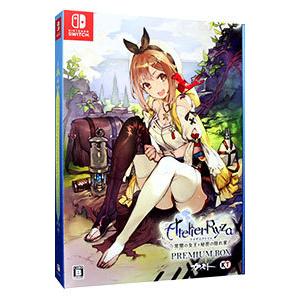 Nintendo Switch ライザのアトリエ3 〜終わりの錬金術士と秘密の鍵