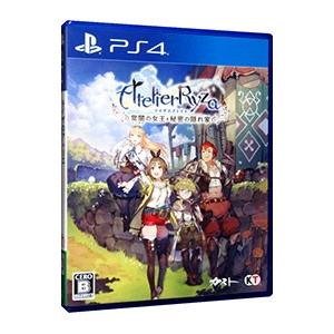 PS4／ライザのアトリエ〜常闇の女王と秘密の隠れ家〜の買取情報