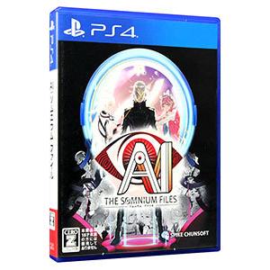 スパイク・チュンソフト PS4／AI： ソムニウムファイル （CERO「Z」18