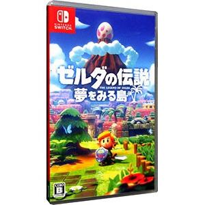 Switch／ゼルダの伝説 夢をみる島