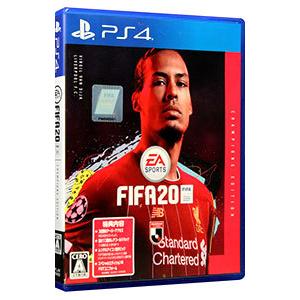 PS4／FIFA20 Champions Edition
