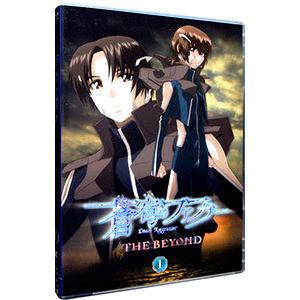 Blu-ray／蒼穹のファフナー THE BEYOND 1