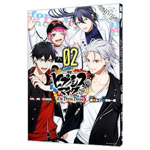 ヒプノシスマイク −Before The Battle− The Dirty Dawg 2／鴉月ルイ