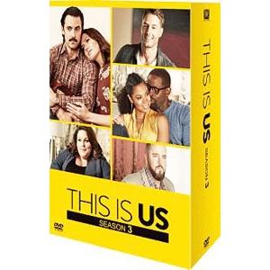 DVD／THIS IS US ディス・イズ・アス シーズン3 DVDコレクターズBOX